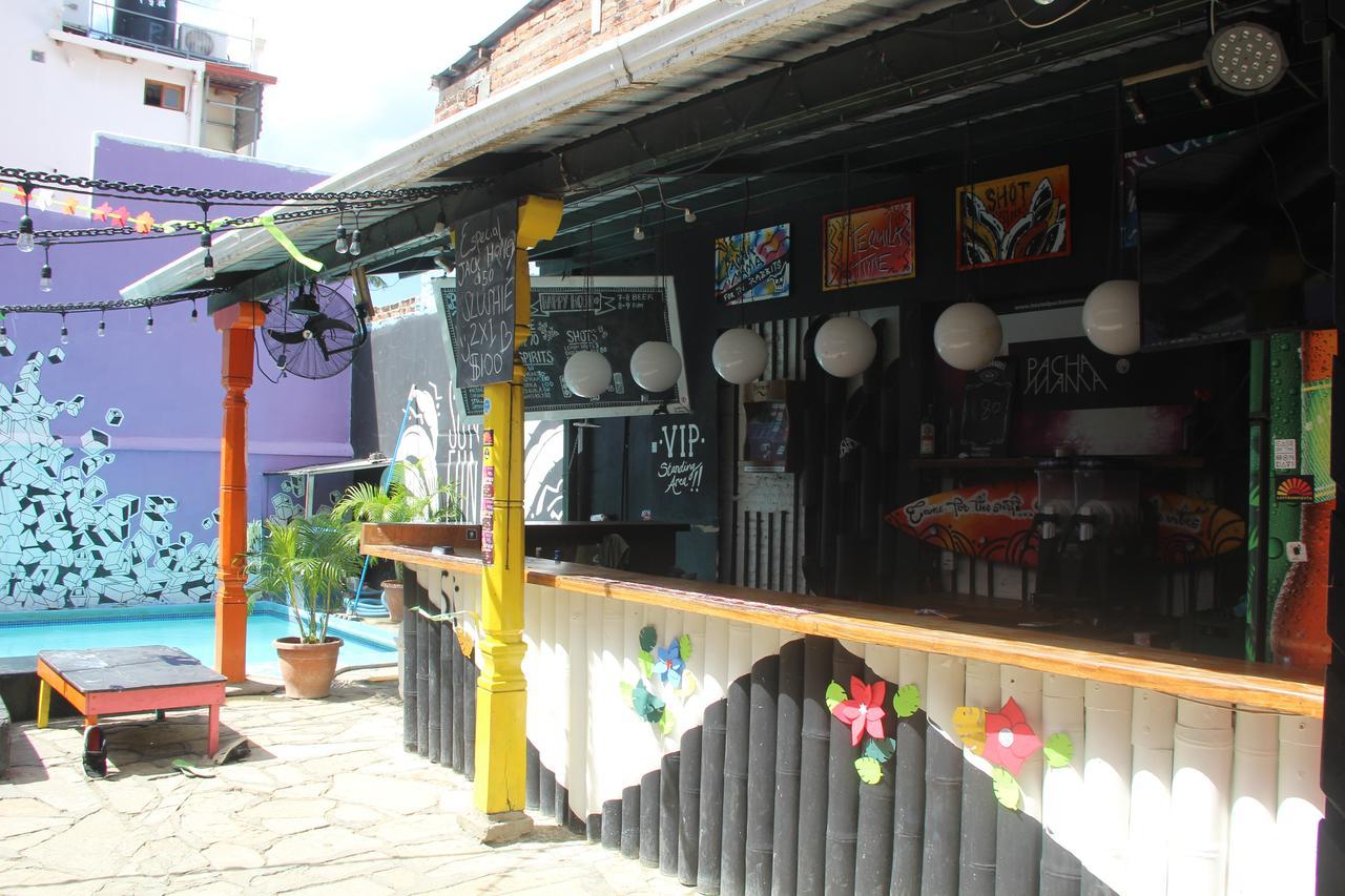 Hostel Pachamama Сан-Хуан-дель-Сур Экстерьер фото