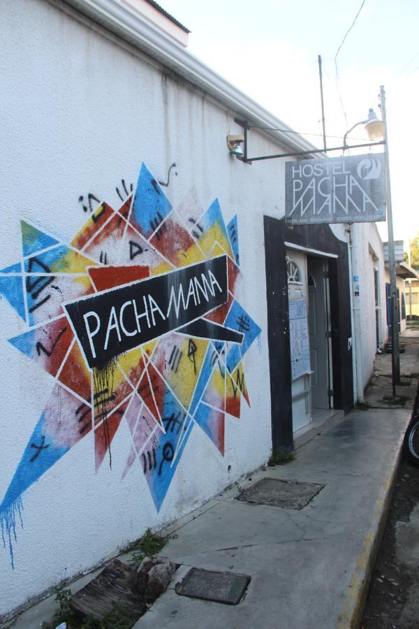 Hostel Pachamama Сан-Хуан-дель-Сур Экстерьер фото