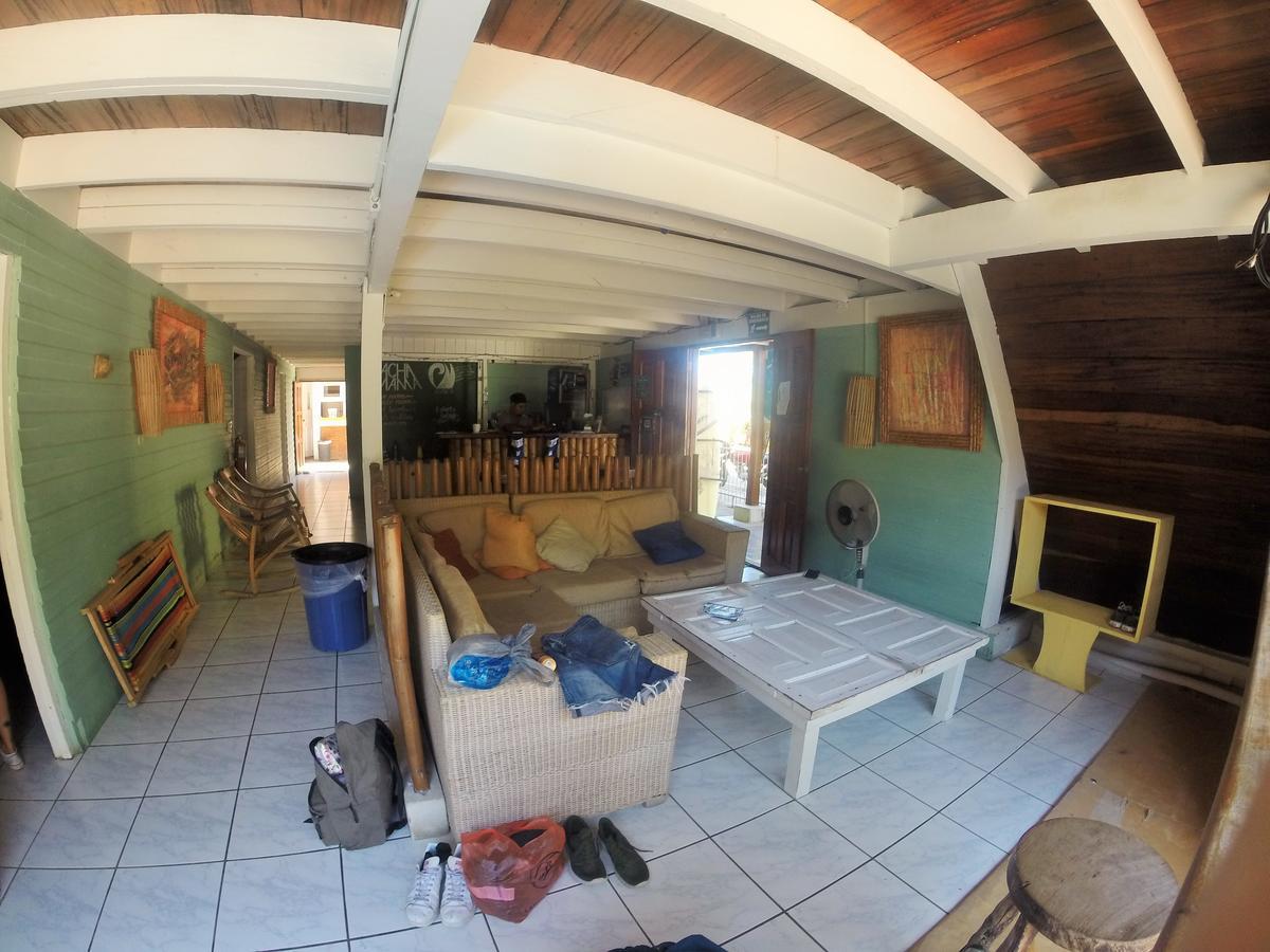 Hostel Pachamama Сан-Хуан-дель-Сур Экстерьер фото