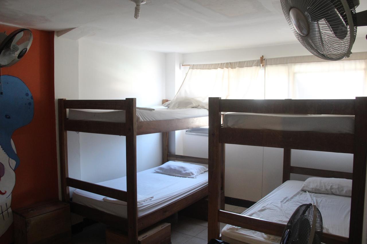 Hostel Pachamama Сан-Хуан-дель-Сур Экстерьер фото